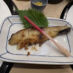 300054175 - ブリの照り焼き