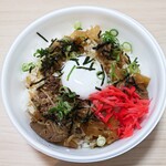 弁当・軽食 花 - 牛丼