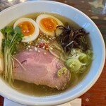 ホット・エアー・コーポレーション - 極み塩 卵付き ¥1,100