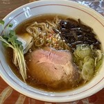 ホット・エアー・コーポレーション - 極み醤油 ¥1,000