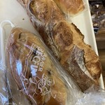 BOULANGER BEC FIN - 