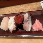 亀八鮨 - 