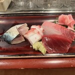 亀八鮨 - 