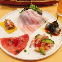 ブラカリイタリア料理店 - 