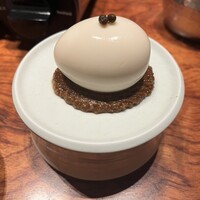 とり田 博多本店 - 前菜（とり田たまご）