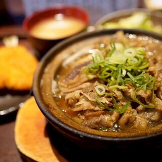 豆腐が揚げ出しで表面パリっとしててびっくり！