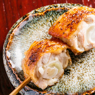 お肉本来の旨味や味付けが際立つ、電気で焼き上げるスタイル