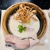 鶏 soba 座銀 本店