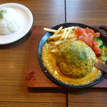 アレヴェリー テラス - 今回はマスタード・ソース