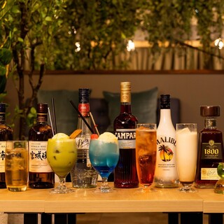 シーシャ カフェ&バー C.STAND_1