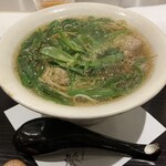 京都鴨そば専門店　浹 - 