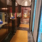 表参道うかい亭 - 