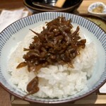 うどん棒 - 