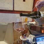 表参道うかい亭 - 