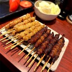 博多とりかわ大臣 KITTE博多串房 - 