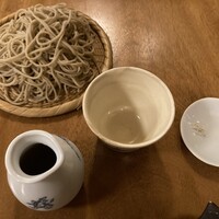 蕎麦おさめ - 