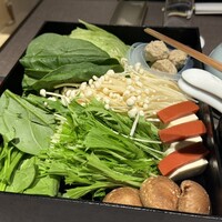 京都つゆしゃぶCHIRIRI 銀座京橋店 - 
