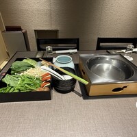 京都つゆしゃぶCHIRIRI 銀座京橋店 - 