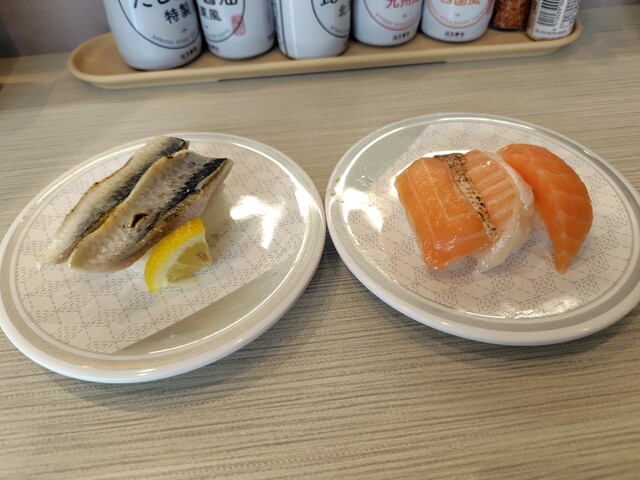 はま寿司 仙台大野田店 - 富沢（回転寿司）の写真