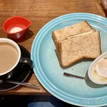 むさしの森珈琲 奈良中登美ケ丘店 - 