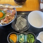 水橋食堂 漁夫 - 