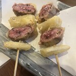 天ぷら呑み 小島ん家 - 