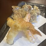 天ぷら呑み 小島ん家 - 