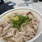 自家製さぬきうどんと肉 甚三 - 
