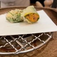 天ぷら 銀座おのでら 並木通り店 - 