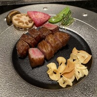 mahoroba 鉄板 心斎橋 - 