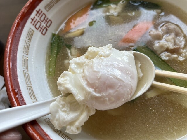 楓林（フウリン） - 川渡温泉（中華料理）の写真