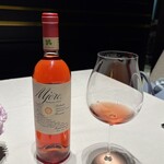 ラッフィナート - オレンジワイン