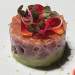 ラッフィナート - アップで♪