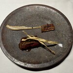 ラッフィナート - 和牛イチボのビステッカ