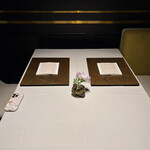 ラッフィナート - 内観