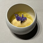 ラッフィナート - メロンのズッパ