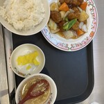 餃子の王将 - 料理写真: