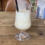 Curry & Bake - バナナラッシー