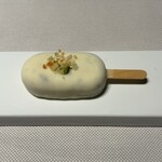 ラッフィナート - ドライフルーツとピスタチオのカッサータ