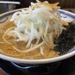 ラーメン南の - 