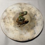 ラッフィナート - 甘鯛のクロッカンテ