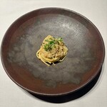 ラッフィナート - 魚介のラグーディマーレ