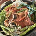 しのはら肉店 - 