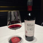 ラッフィナート - 赤ワイン