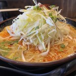 ラーメン南の - 