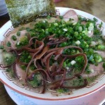 博多長浜らーめん もりや - 