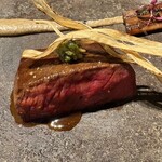 ラッフィナート - アップで♥️