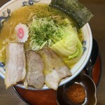 寅真らーめん - 