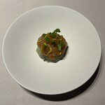 ラッフィナート - 牡丹海老のタリオリー二