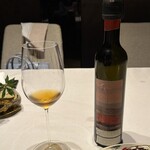 ラッフィナート - デザートワイン